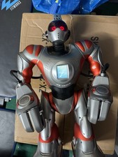 Wowwee Robosapien Rs Media