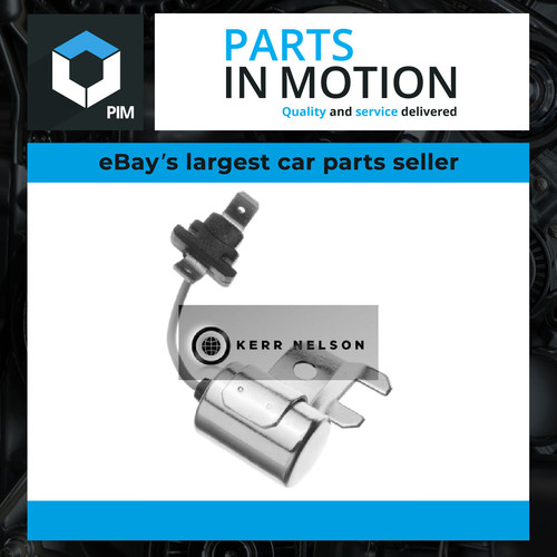 Ignition condenser fits bmw - ignition,