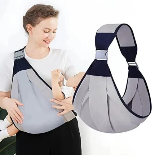 Ergonomic baby ring sling - baby,