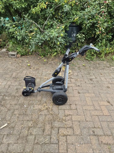 Powakaddy fw7 electric golf - fw7,