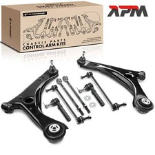 8X Control Arm Front