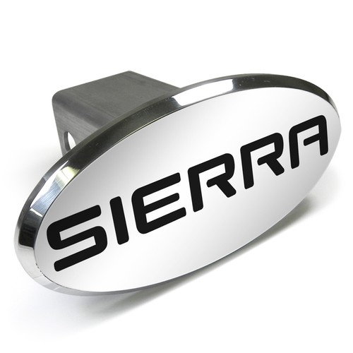 Gmc sierra engraved oval - gmc,
