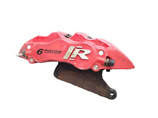 JAGUAR XKR X150 2007 4.2 PETROL FRONT BRAKE CALIPER ALCON CAR9700X