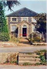PHOTO  NORFOLK REDUNDANT BAPTIST CHAPEL WEST CHURCH STREET KENNINGHALL IN 1987 I