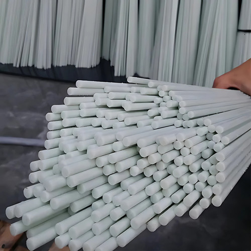 Fibreglass roman blind rods - fibreglass,