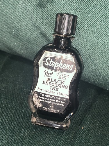 Vintage stephens black - vintage,