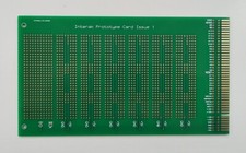 Prototype PCB For The Z80