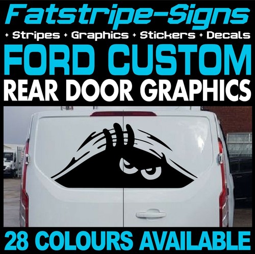 Fits ford custom - ford, graphics