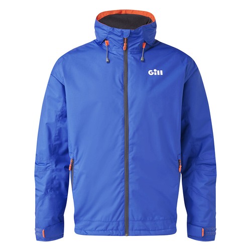 Gill navigator jacket blue - blue,