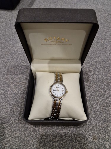 Rotary round roman numerals - roman,