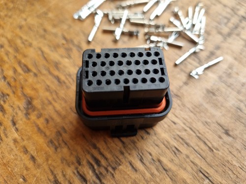 Connectivity pin ecu 3 - connectivity, 34