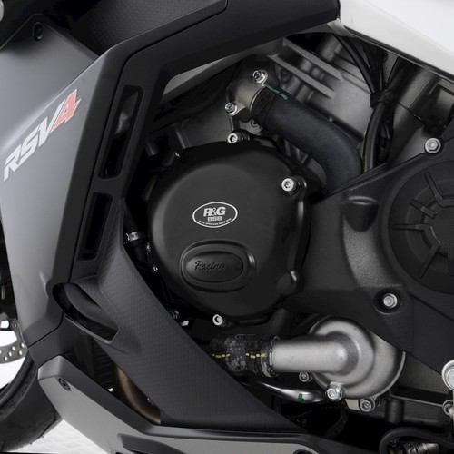 Engine case cover black - case,