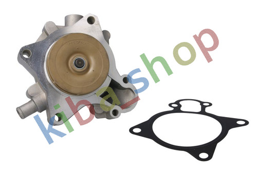 Water pump aluminium - water,