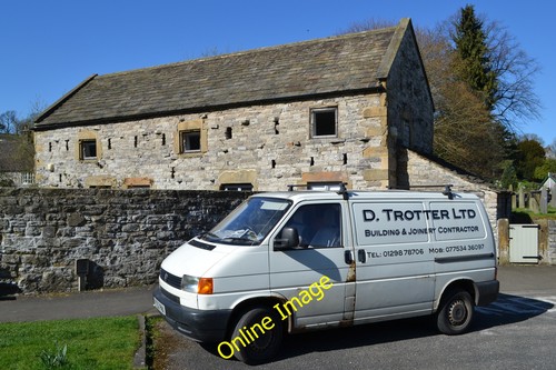 Photo 6x4 del boy van - del, boy's