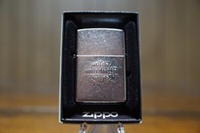 HARLEY DAVIDSON STAMPED BAR &
