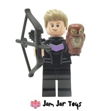 LEGO Hawkeye Minifigure Marvel