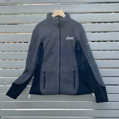 Grey jeep fleece - grey,