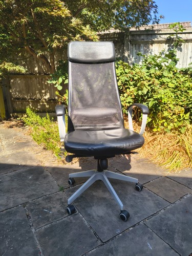 Ikea markus ergonomic office - ergonomic,