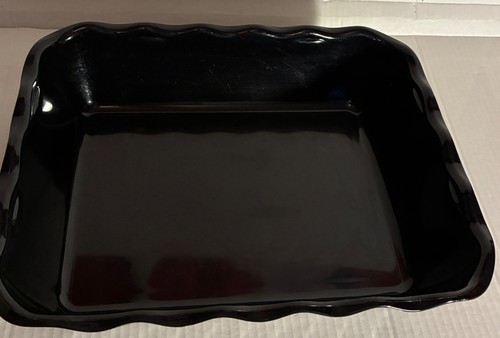 Cambro large black melamine - large,