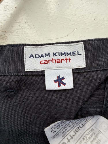 Carharrt adam kimmel - adam, cinch