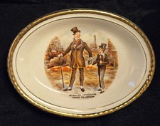 SANDLAND WARE Trinket Oval