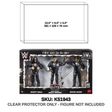 Protector For Mattell WWE NWO