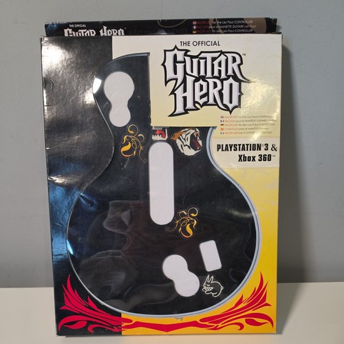 Guitar hero face plate for - hero,