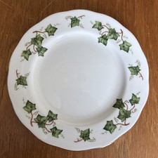 Vintage Set of 4 Colclough Ivy