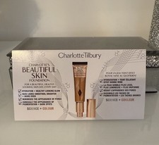 Charlotte Tilbury Sample Card
