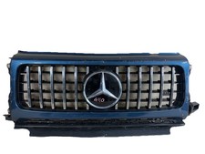 MERCEDES G CLASS W463 2018-2021 GENUINE FRONT BUMPER GRILLE (4110)