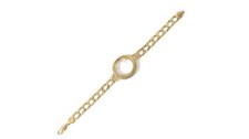 9ct Yellow Gold Polished &