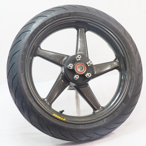Dymag carbon front wheel - dymag,