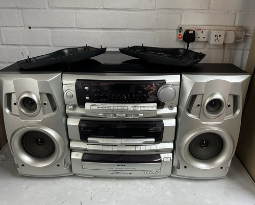 Alba ms7353cdm mini system - alba,