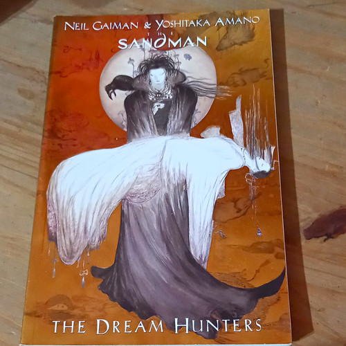 The sandman - the, sandman:
