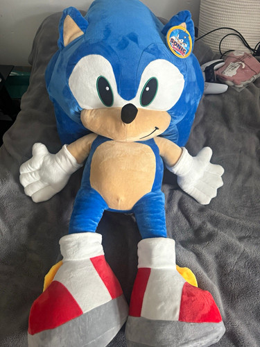 Play sonic - play,