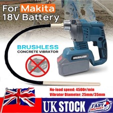 Handheld Cordless Concrete