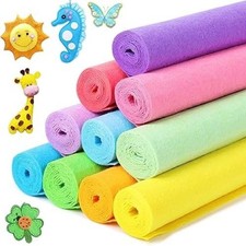 LOTOFUN Pink Stiff Felt