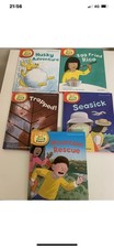 Set of 5Oxford Reading Tree