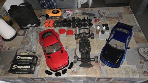 Mst rmx drift - rmx, rc