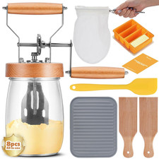 Pro Butter Churner Set –
