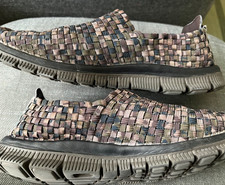 Fox Carp Camo Mesh Trainers