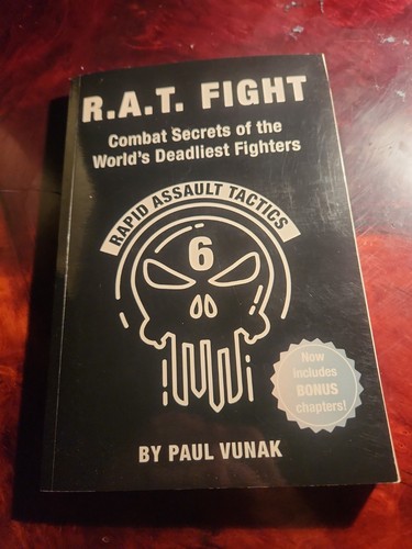 Fight paul vunak - r.a.t.,