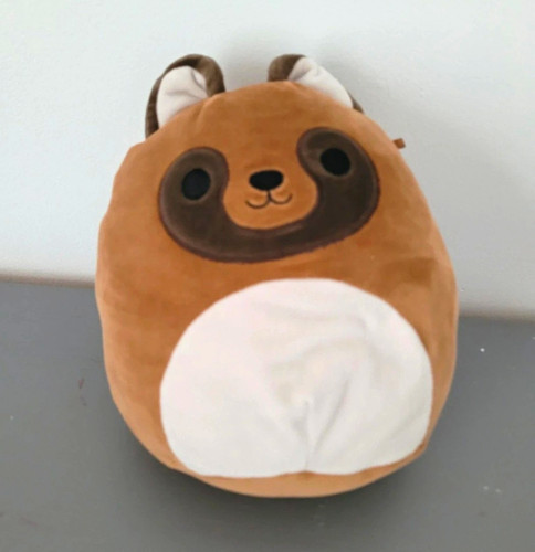 Adopt raccoon plush - me,