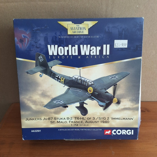 Corgi the aviation archive - the,