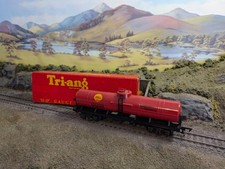 Tri-ang R117 Shell Bogie Oil