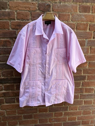 Vintage pink embroidered - vintage,
