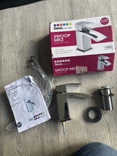 Deva Methven Basin Tap Swoop Mk2 