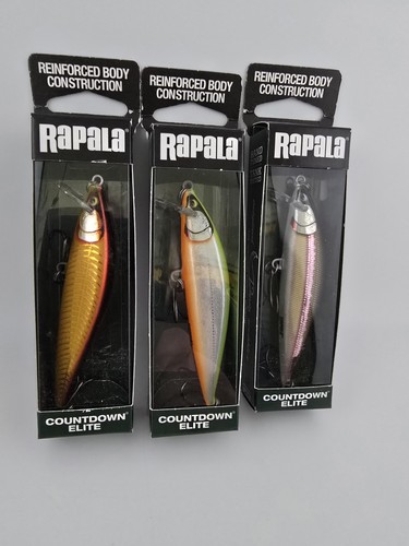 Rapala countdown elite 95 - 3x,