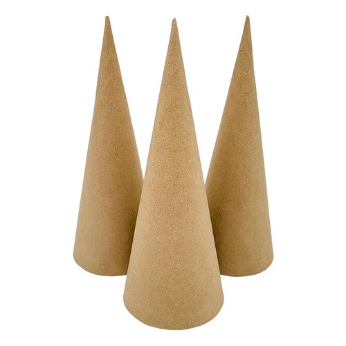 Pack craft cones paper - of, 3
