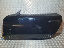 PORSCHE 991 991.2 911 GT3 RS 2018 FRONT LEFT NEAR SIDE COMPLETE DOOR BLACK